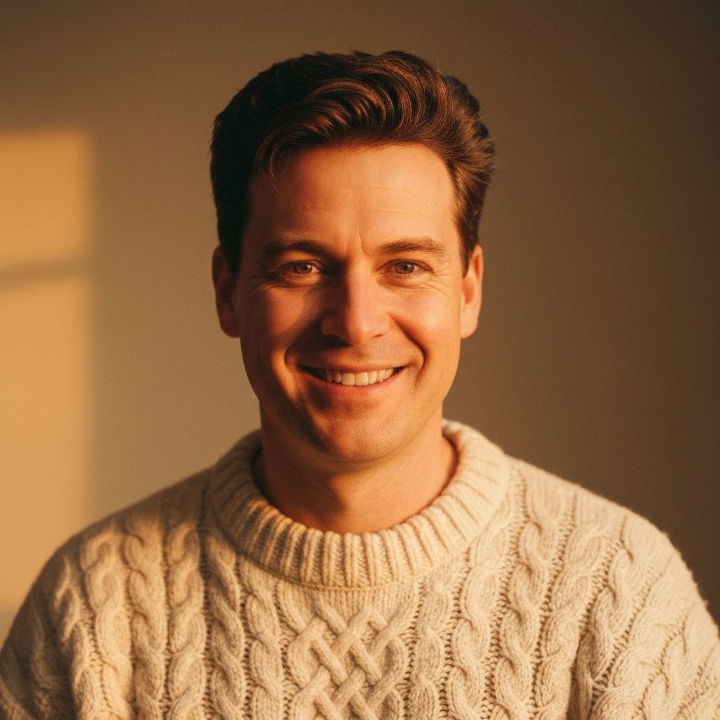 Mike 'Hallmark Heart'